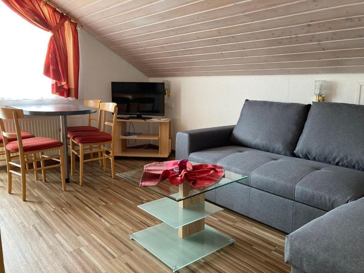 Haus-Fechtig-Wohnung-Typ-B Bonndorf im Schwarzwald Ngoại thất bức ảnh