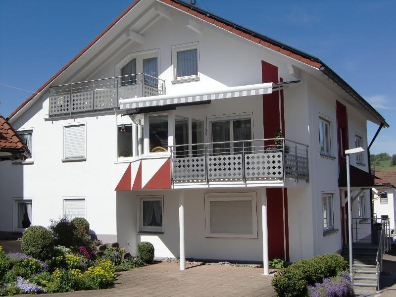 Haus-Fechtig-Wohnung-Typ-B Bonndorf im Schwarzwald Ngoại thất bức ảnh